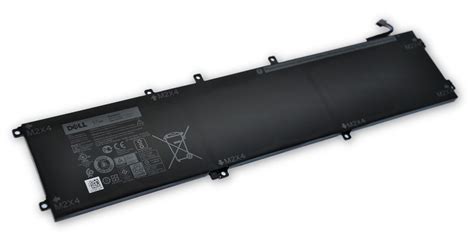 Connector size: 4. . Dell xps 15 9570 battery not charging